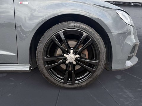 Audi A3 1.5 A3 Sportback S Line TFSI 5dr 13