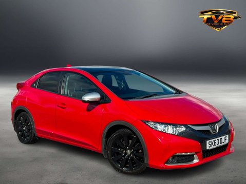 Honda Civic 1.8 Civic i-VTec EX GT 5dr - NATIONAL DELIVERY* 28