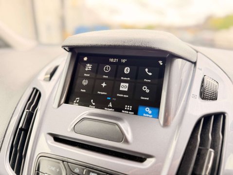 Ford Transit Connect 1.5 Transit Connect 200 Limited 8