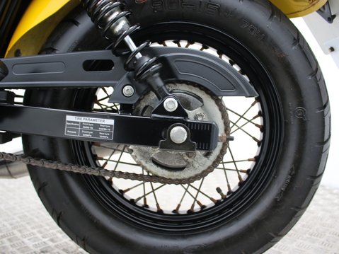 Sinnis Outlaw 125 OUTLAW 125 22