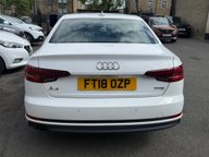 Audi A4 TFSI S LINE 7