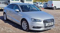 Audi A3 1.4 TFSI CoD S line Saloon 4dr Petrol S Tronic Euro 6 (s/s) (150 ps) 6