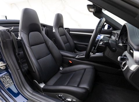 Porsche 911 Carrera S Cabriolet (991.2) 13