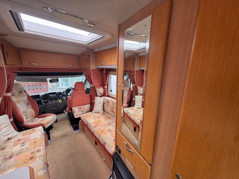 Autosleeper Nuevo 23