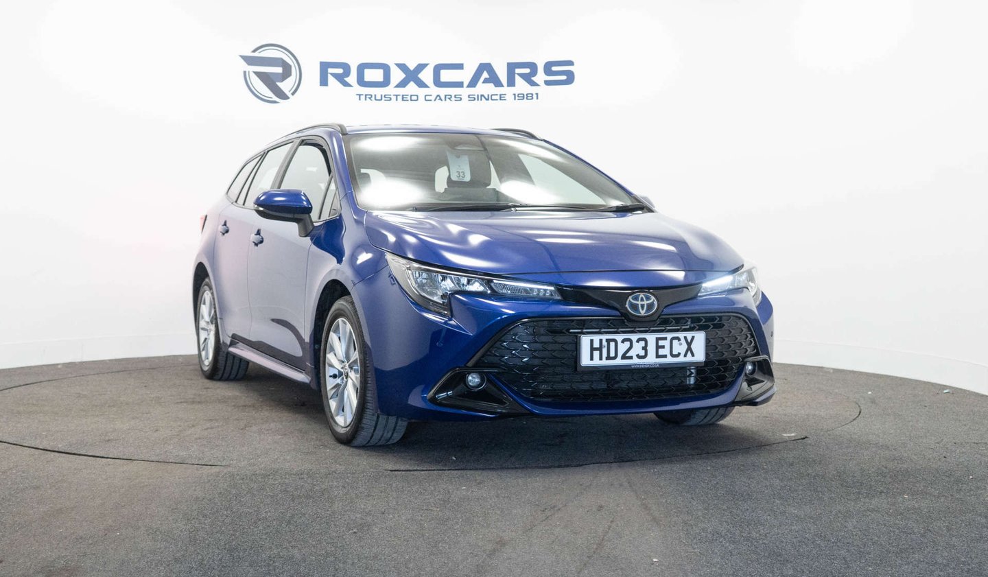 2023 Toyota Corolla