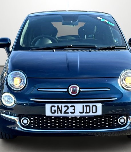 Fiat 500 1.0 Mild Hybrid 3dr