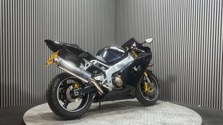 Kawasaki Ninja ZX6R NINJA 600 B2H 2004 28K NEW MOT 600CC SPORTS BIKE 2