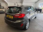 Ford Fiesta 1.1 Ti-VCT Zetec Euro 6 (s/s) 5dr 12