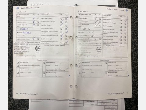 Volkswagen Transporter 2.5 TDI PD T30 Panel Van 4dr Diesel Manual L1 H1 (128 bhp) 63