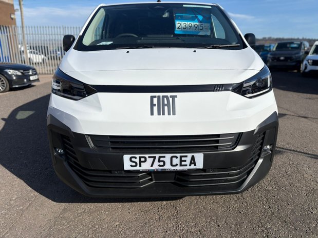 Fiat Scudo SCUDO L1 DIESEL1.5 MultiJet 120 Van 4