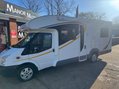 Auto-Trail Tribute T-715 SPORT EDITION FIXED BED LOW PROFILE 1