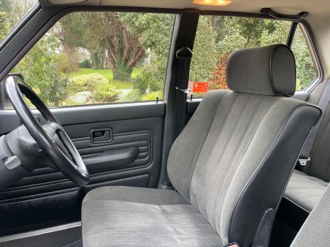 BMW 5 Series E28 518i Saloon 68