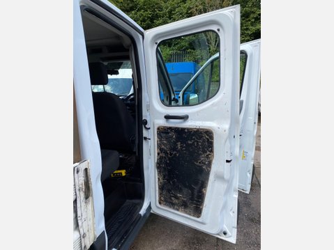 Ford Transit 2.0 350 EcoBlue RWD L3 H2 Euro 6 5dr 26
