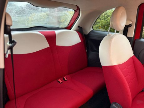 Fiat 500 1.2 500 Popular RHD 3dr 26