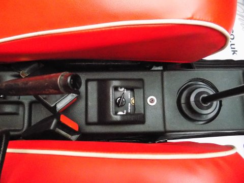Fiat 500F Electric Conversion 12