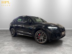 Audi Q5 2.0 TFSI 45 Edition 1 SUV 5dr Petrol S Tronic quattro Euro 6 (s/s) (265 ps)