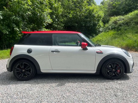 Mini Hatch 2.0 John Cooper Works Auto 3dr 3