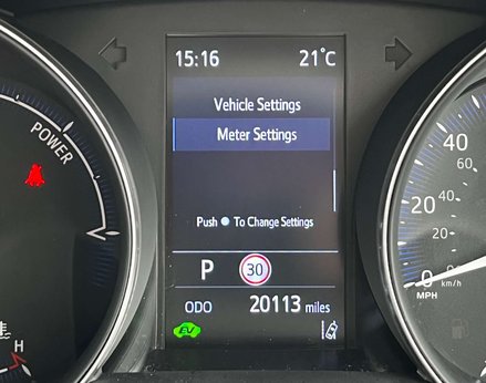 Toyota C-HR 1.8 C-HR Excel HEV CVT 5dr 24
