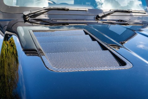 Mercedes-Benz G Series G63 AMG Urban Automotive Carbon Kit 22