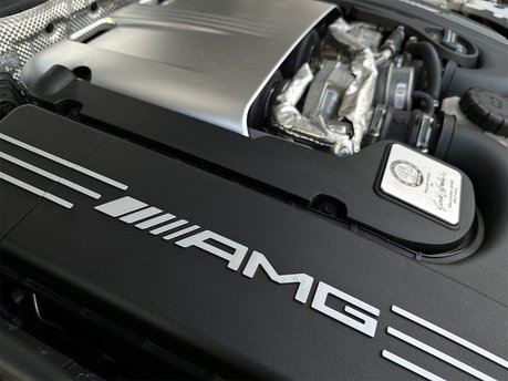 Mercedes-Benz C Class AMG C 63 S PREMIUM PLUS 95