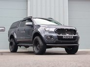 Ford Ranger 2023 WILDTRAK ECOBLUE STYLED BY SEEKER  3