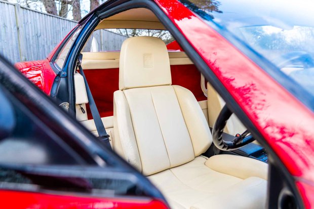 Ferrari Testarossa UK SUPPLIED. RHD. SPECIFICATION AND INFORMATION COMING SOON. 4