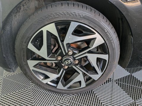 Hyundai i10 1.0 T-GDi N Line Euro 6 (s/s) 5dr 32
