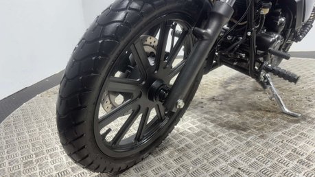 Keeway K-Light 125 2023 475 MILES VERY CLEAN NEW MOT SERVICED CRUISER BIKE 125CC 30