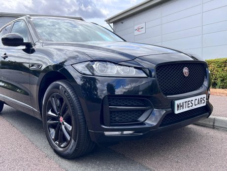 Jaguar F-Pace 2.0 D240 R-Sport Auto AWD Euro 6 (s/s) 5dr 60