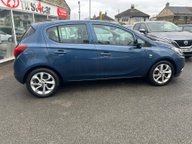 Vauxhall Corsa SRI CDTI ECOFLEX S/S 8