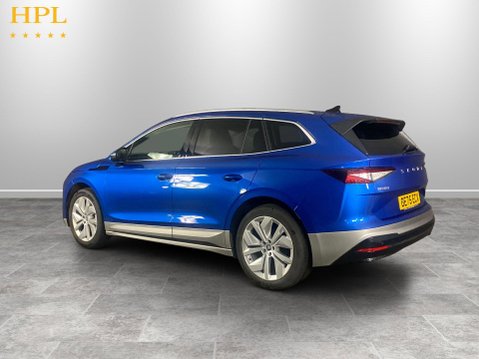Skoda Enyaq 82kWh 85 SE L SUV 5dr Electric Auto (286 ps) Air Con - Alloys - DAB Radio 5