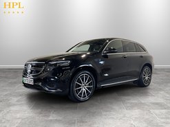Mercedes-Benz EQC EQC 400 80kWh AMG Line SUV 5dr Electric Auto 4MATIC (408 ps)