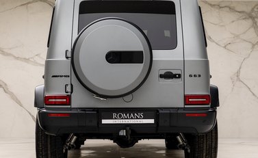 Mercedes-Benz G Class Magno Edition 5