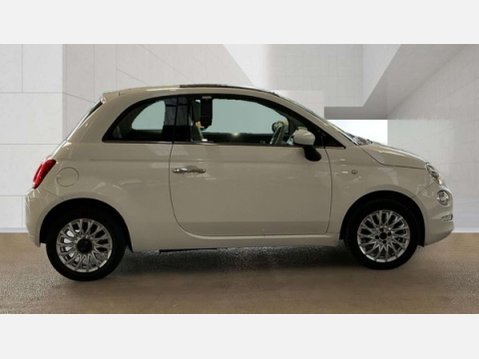 Fiat 500 1.2 Lounge Hatchback 3dr Petrol Manual Euro 6 (s/s) (69 bhp) 6