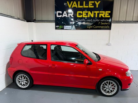 Volkswagen Polo 1.6 GTI 3dr 7