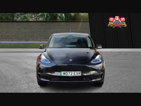 Tesla Model Y LONG RANGE AWD 5