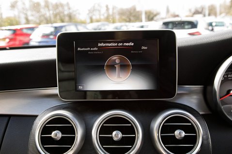 Mercedes-Benz C Class C 200 AMG LINE PREMIUM 29