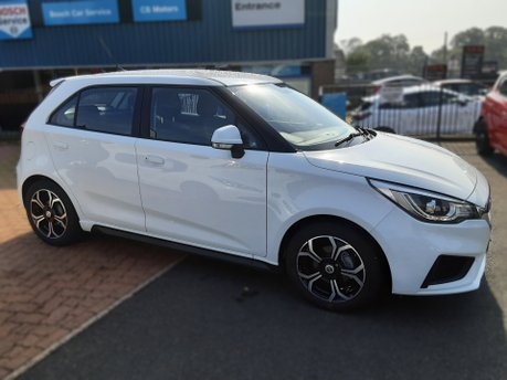 MG MG3 EXCITE VTI-TECH