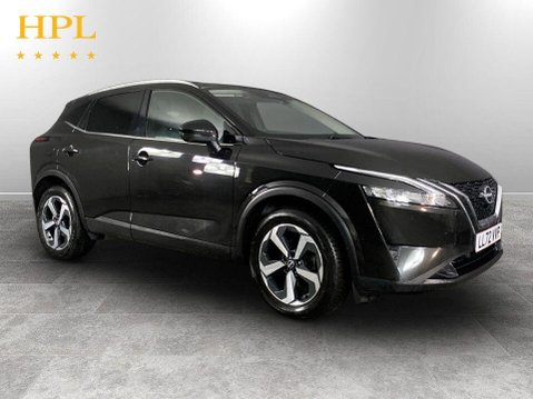 Nissan Qashqai 1.3 DIG-T MHEV N-Connecta SUV 5dr Petrol Hybrid Manual Euro 6 (s/s) (140 ps 1