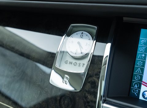 Rolls-Royce Ghost V12 34