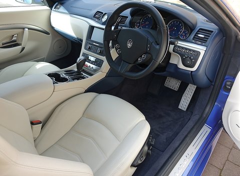 Maserati Grancabrio Sport 17