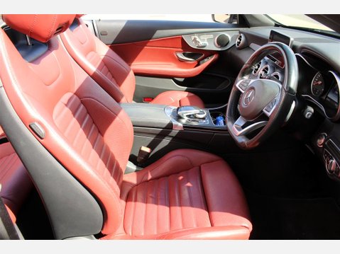 Mercedes-Benz C Class C 220 D AMG LINE 12