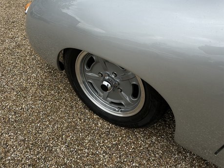 Martin and Walker Speedster 2.0L 36