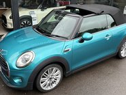 Mini Convertible Cooper 1.5 Petrol Manual Chili / Media - SAT NAV - 1 OWNER - 24000 MILES 11