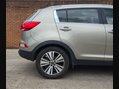 Kia Sportage 1.7 Sportage 4 ISG CRDi 5dr 12