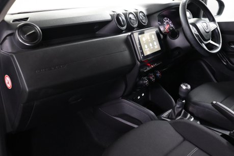 Dacia Duster COMFORT TCE 34