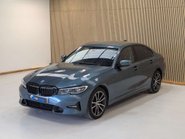 BMW 3 Series 2.0 318d Sport Auto 4dr 10