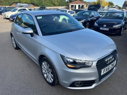 Audi A1 1.4 TFSI Sport Euro 5 (s/s) 3dr