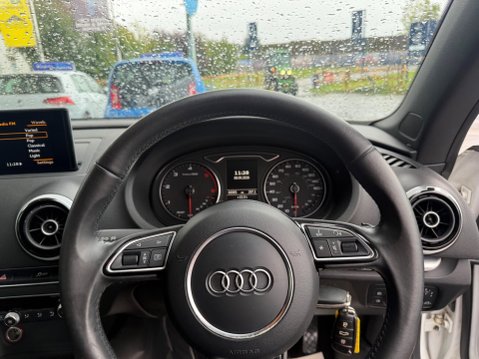 Audi A3 1.6 TDI Sport Euro 6 (s/s) 2dr 29