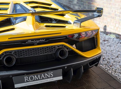 Lamborghini Aventador SVJ LP 770-4 22
